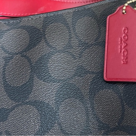 Coach Kristy Bag Authentic 
Pre-Owned/sold As-Is - Picture 6 of 6